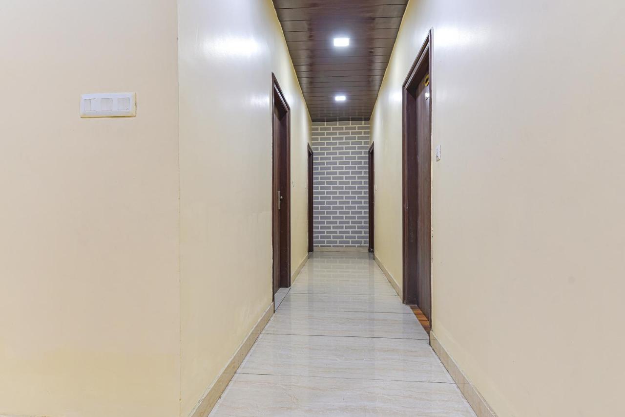 Hotel O The Castle Home Stay Inn Jaipur Exteriör bild