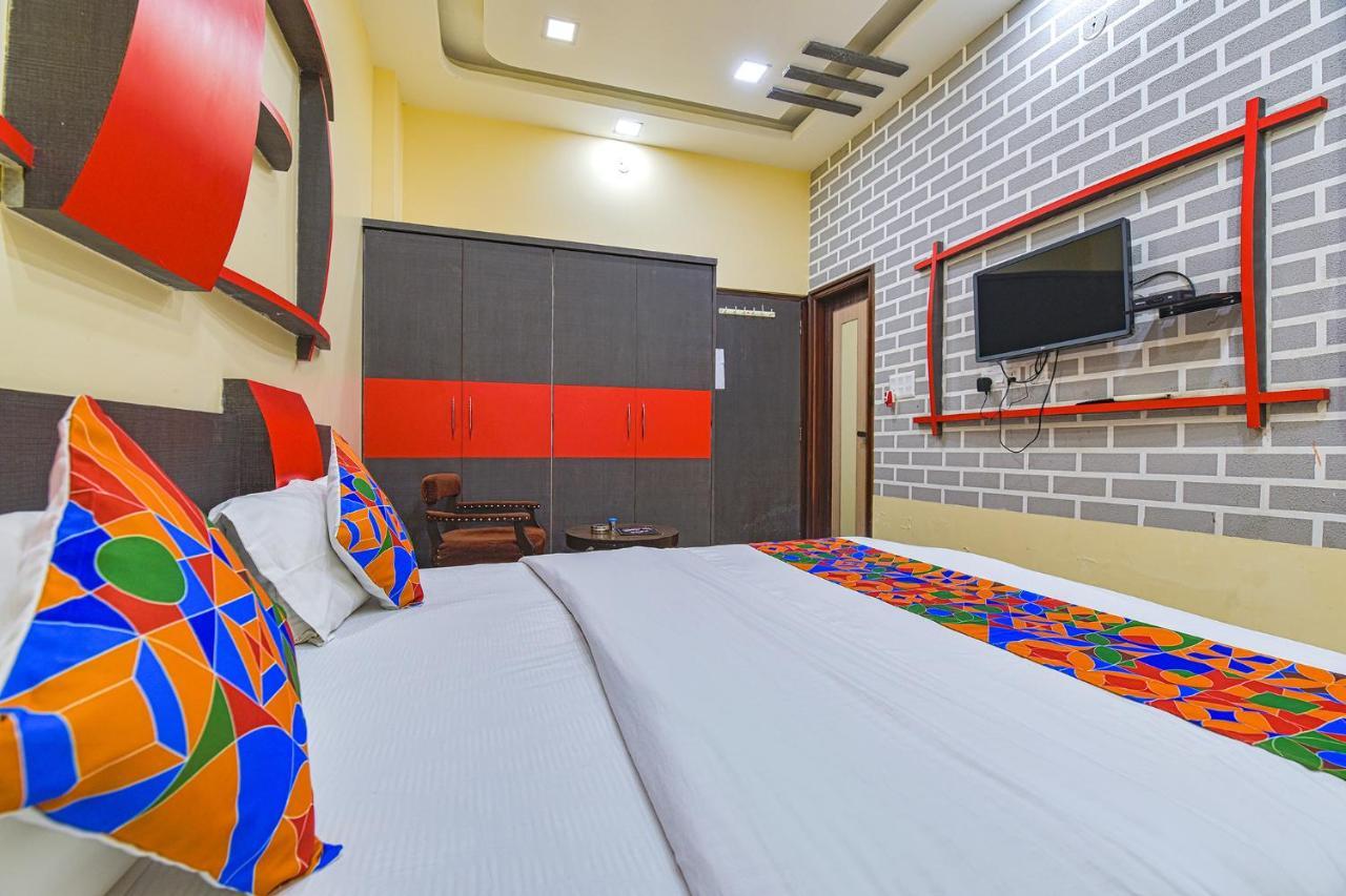 Hotel O The Castle Home Stay Inn Jaipur Exteriör bild