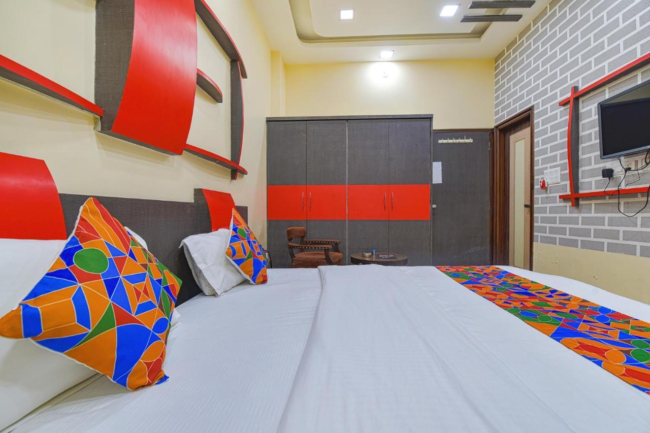Hotel O The Castle Home Stay Inn Jaipur Exteriör bild