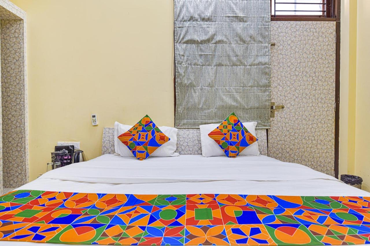 Hotel O The Castle Home Stay Inn Jaipur Exteriör bild