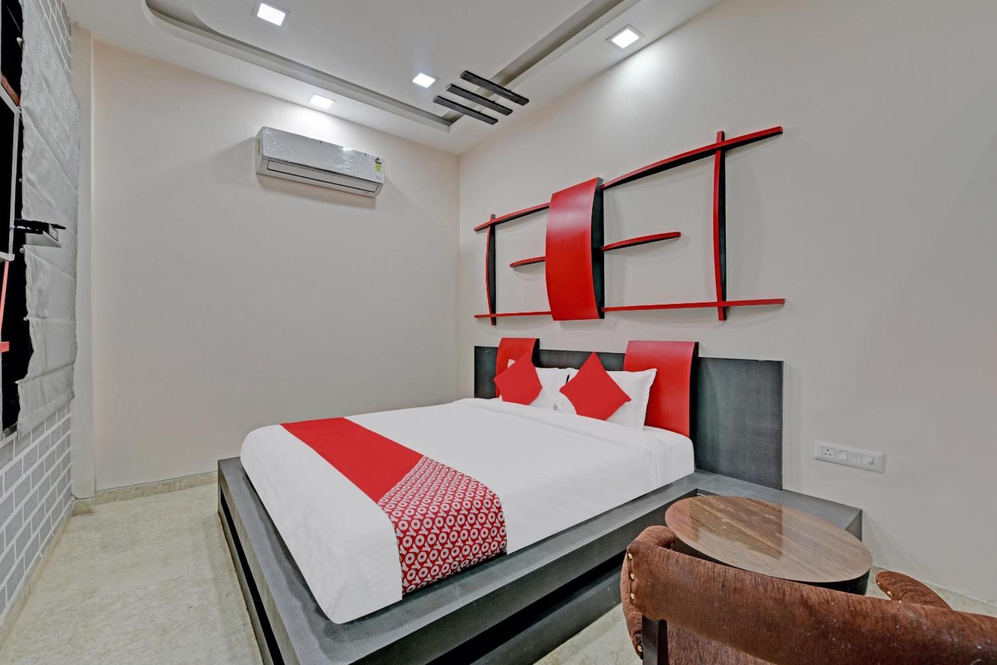 Hotel O The Castle Home Stay Inn Jaipur Exteriör bild